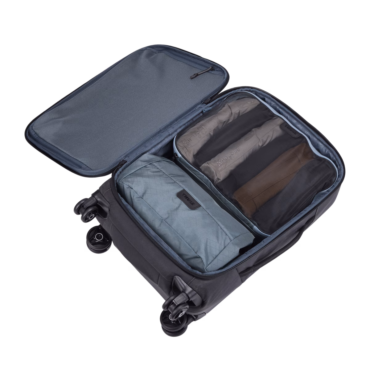 Thule packing cube
pakkimiskuubik keskmine tiigihall