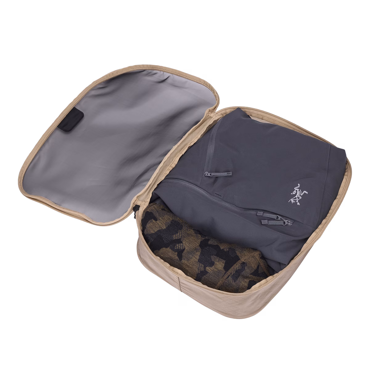 Thule packing cube
pakkimiskuubik keskmine beež