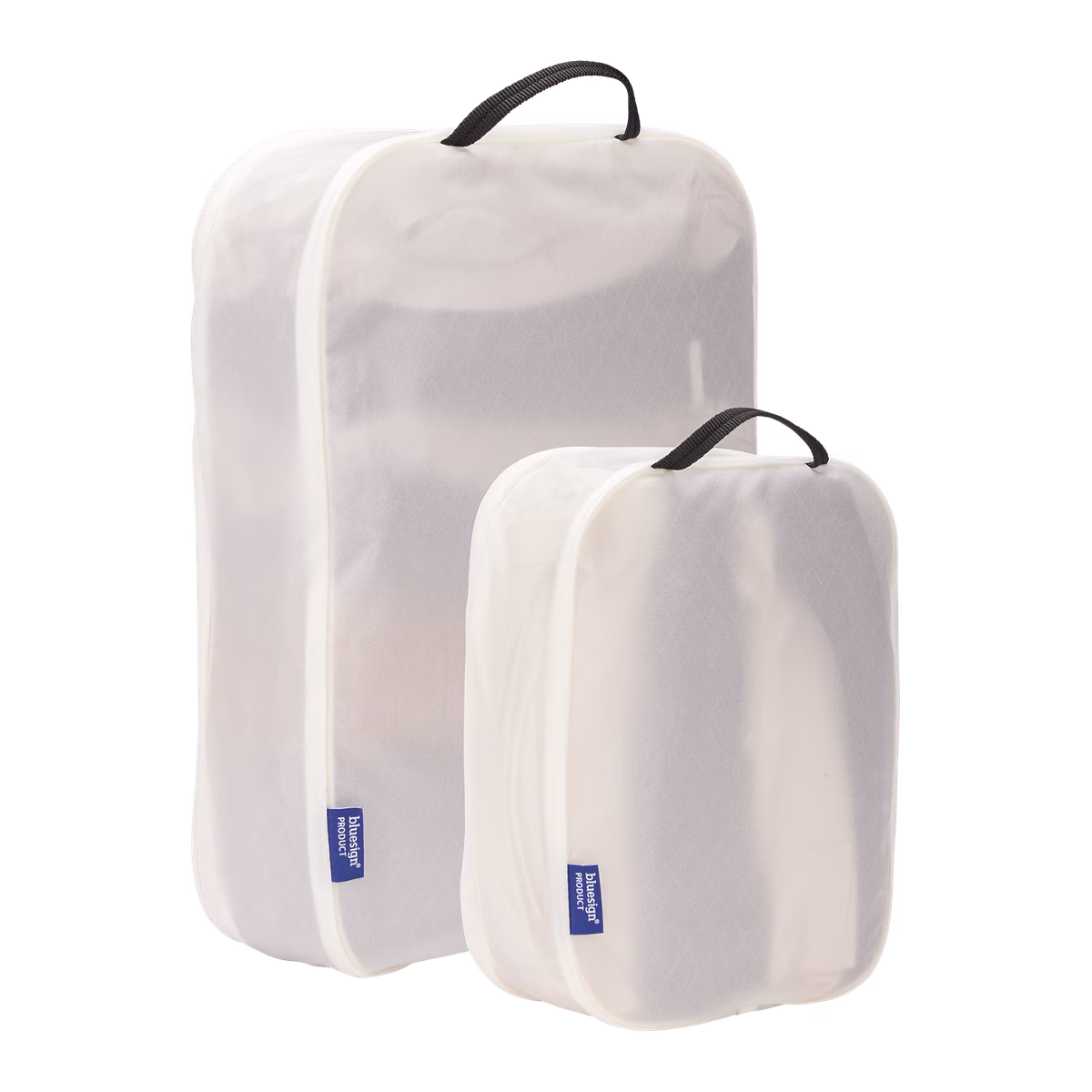 Thule packing cube set
komplekt, mis sisaldab 1 keskmist pakkimiskuubikut ja 1 väikest pakkimiskuubikut valge