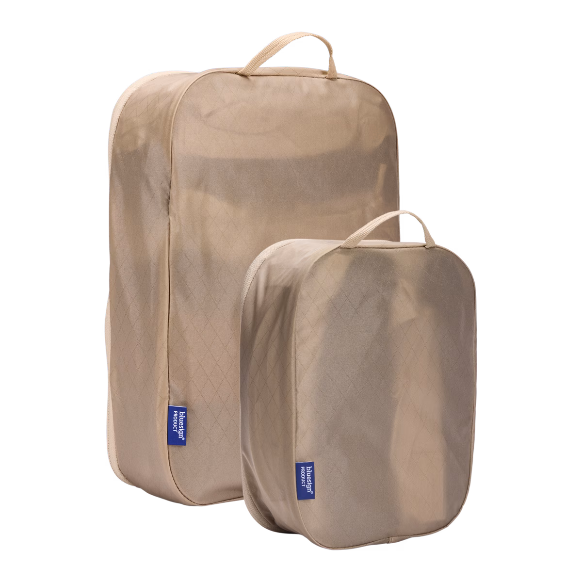 Thule packing cube set
komplekt, mis sisaldab 1 keskmist pakkimiskuubikut ja 1 väikest pakkimiskuubikut beež