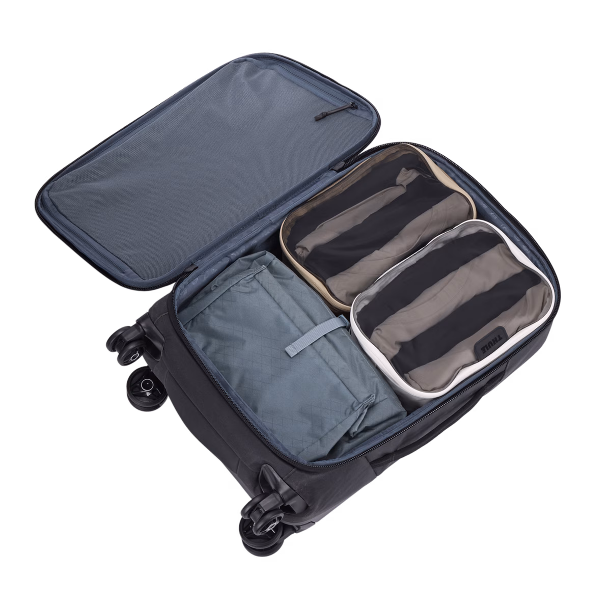 Thule packing cube
väike valge pakkimiskuubik