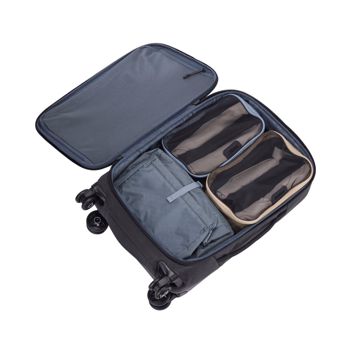 Thule packing cube
pakkimiskuubik väike tiigihall
