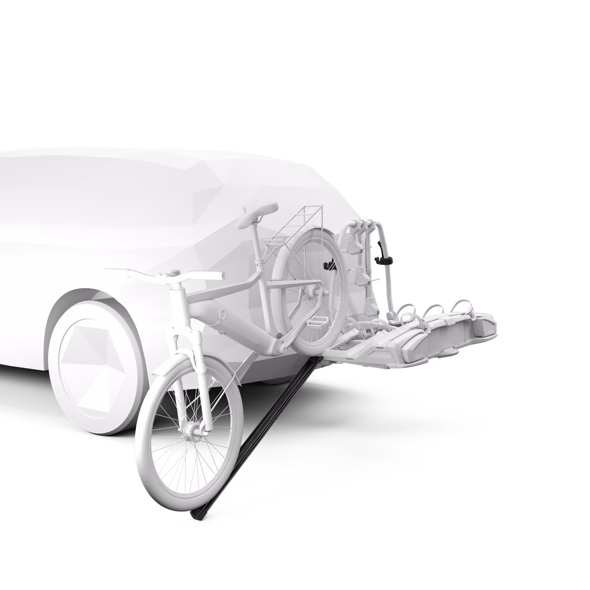 Thule loading ramp XT
laadimisramp XT must