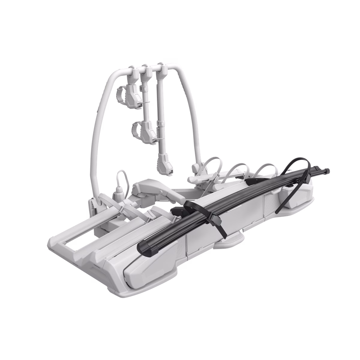 Thule VeloSpace 3 bike adapter
Thule VeloSpace 3. või 4. ratta adapter