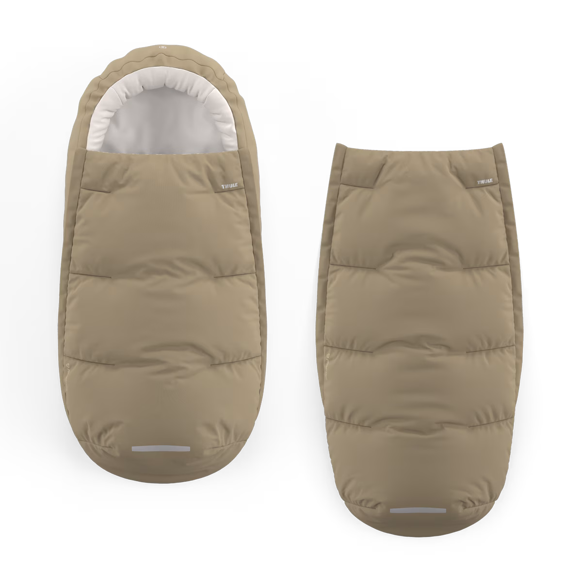 Thule Elements high-performance footmuff M/L
lastekäru magamiskott pleekinud kaki