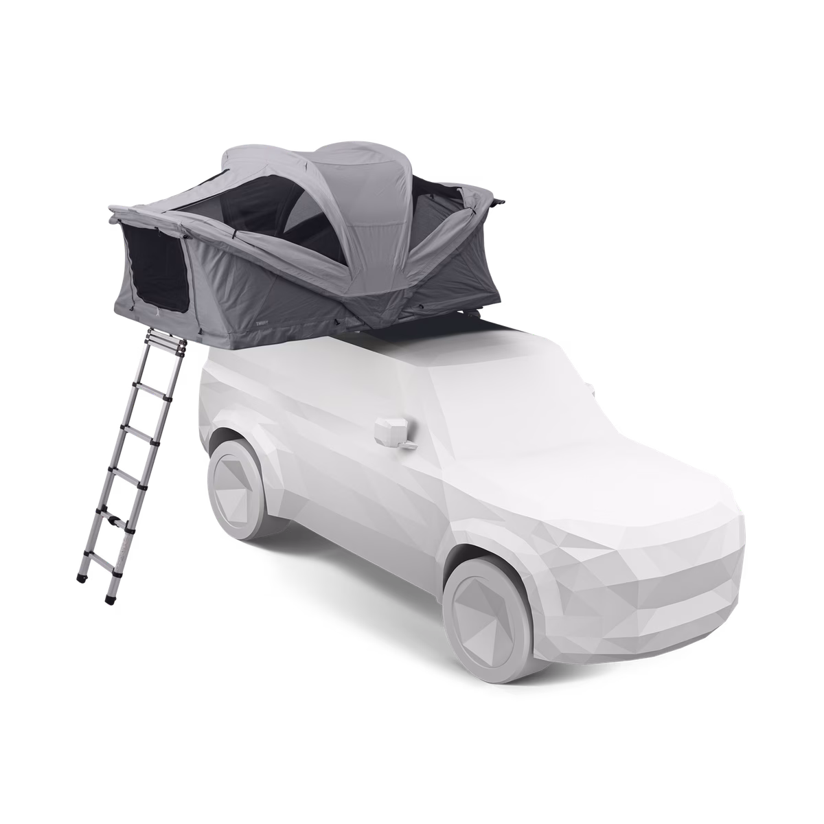 Thule Approach 2 M
kahele kuni kolmele inimesele softshell katusega katusetelk ashland hall