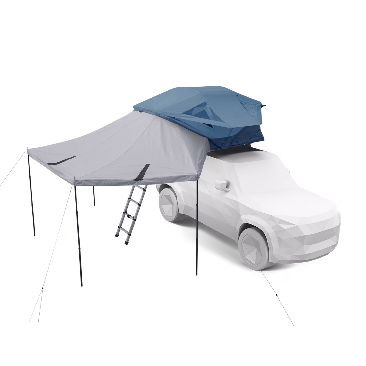 Thule Approach awning 2 L
katusetelgi varikatus