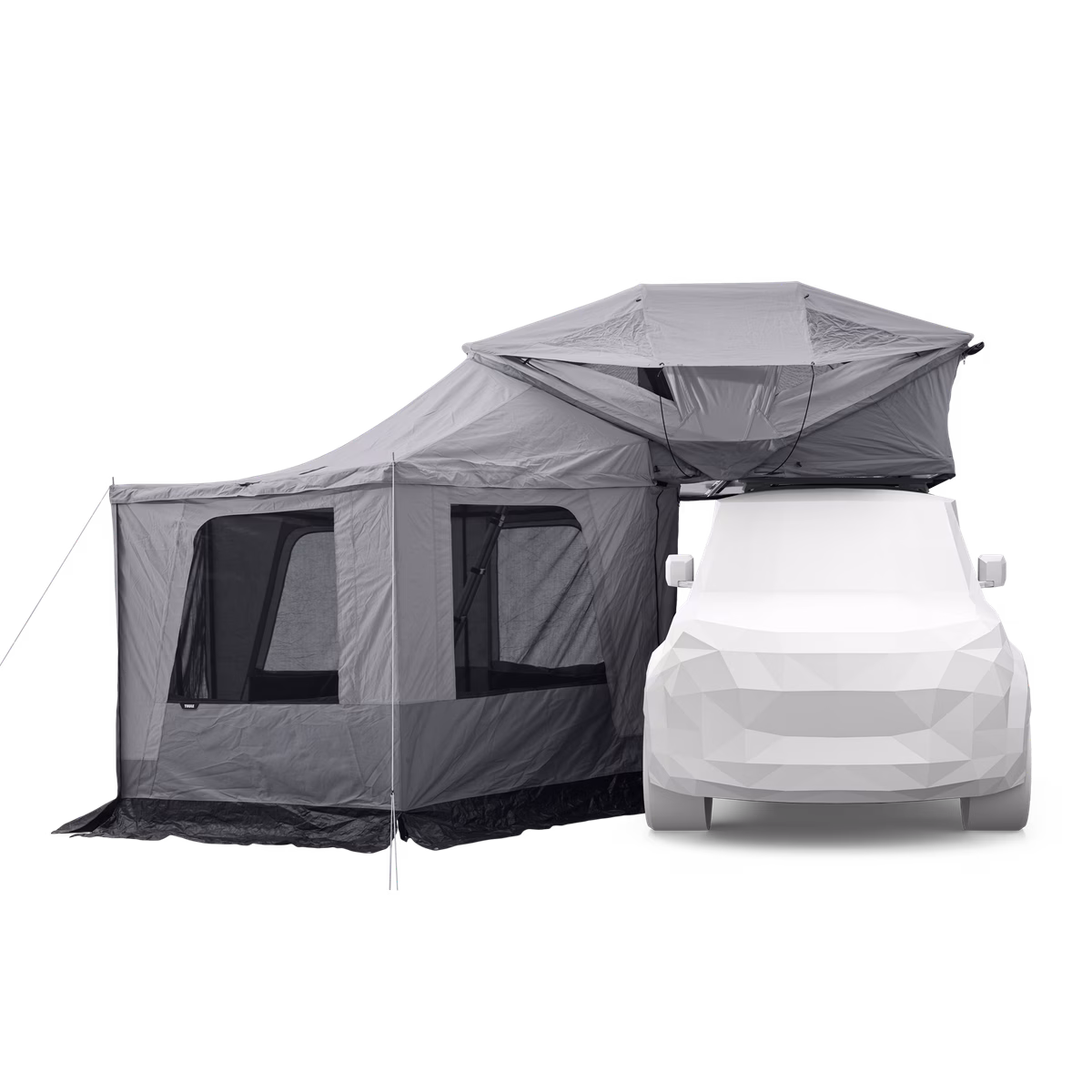 Thule Approach awning 2 walls M
katusetelgi varikatuse seinad