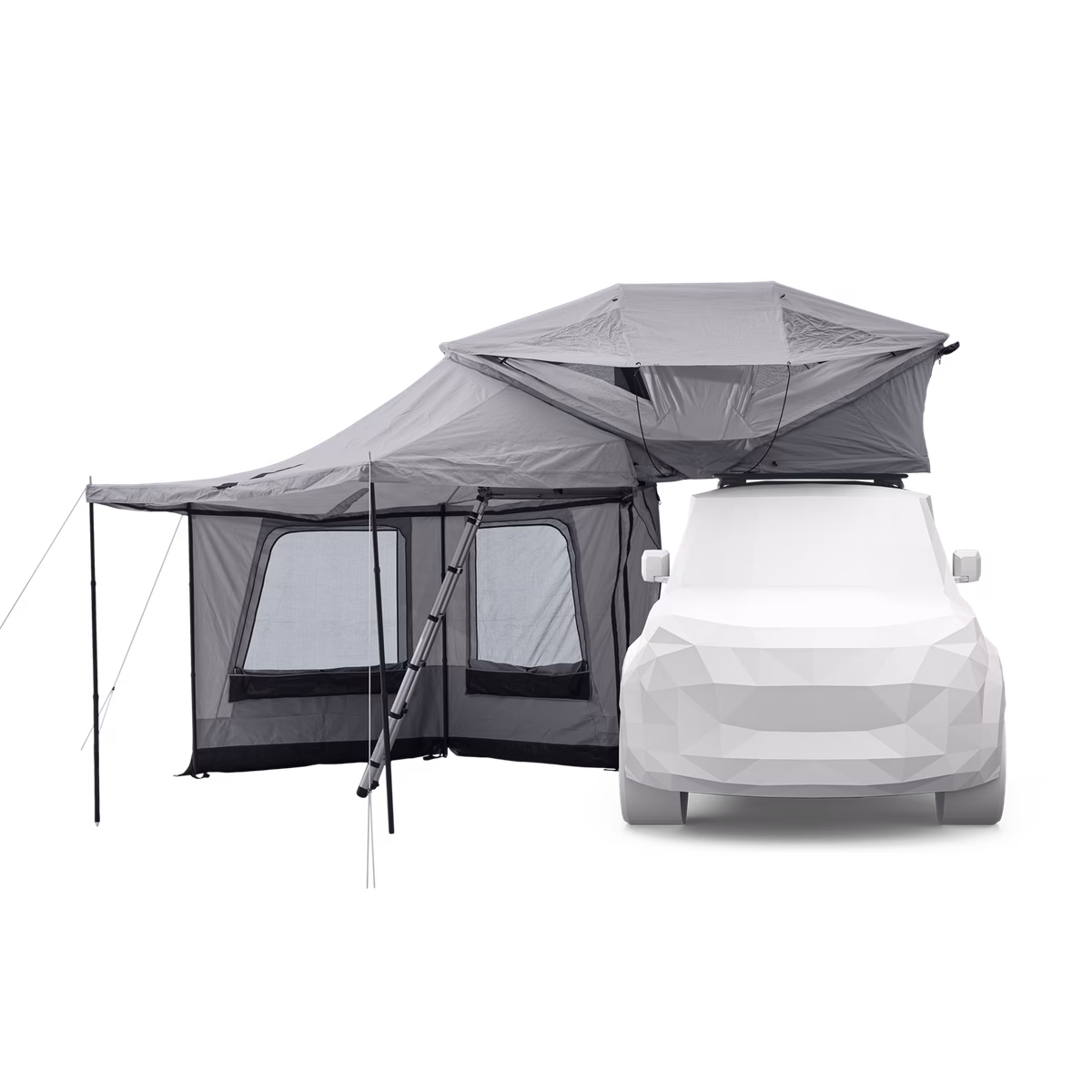 Thule Approach awning 2 walls M
katusetelgi varikatuse seinad