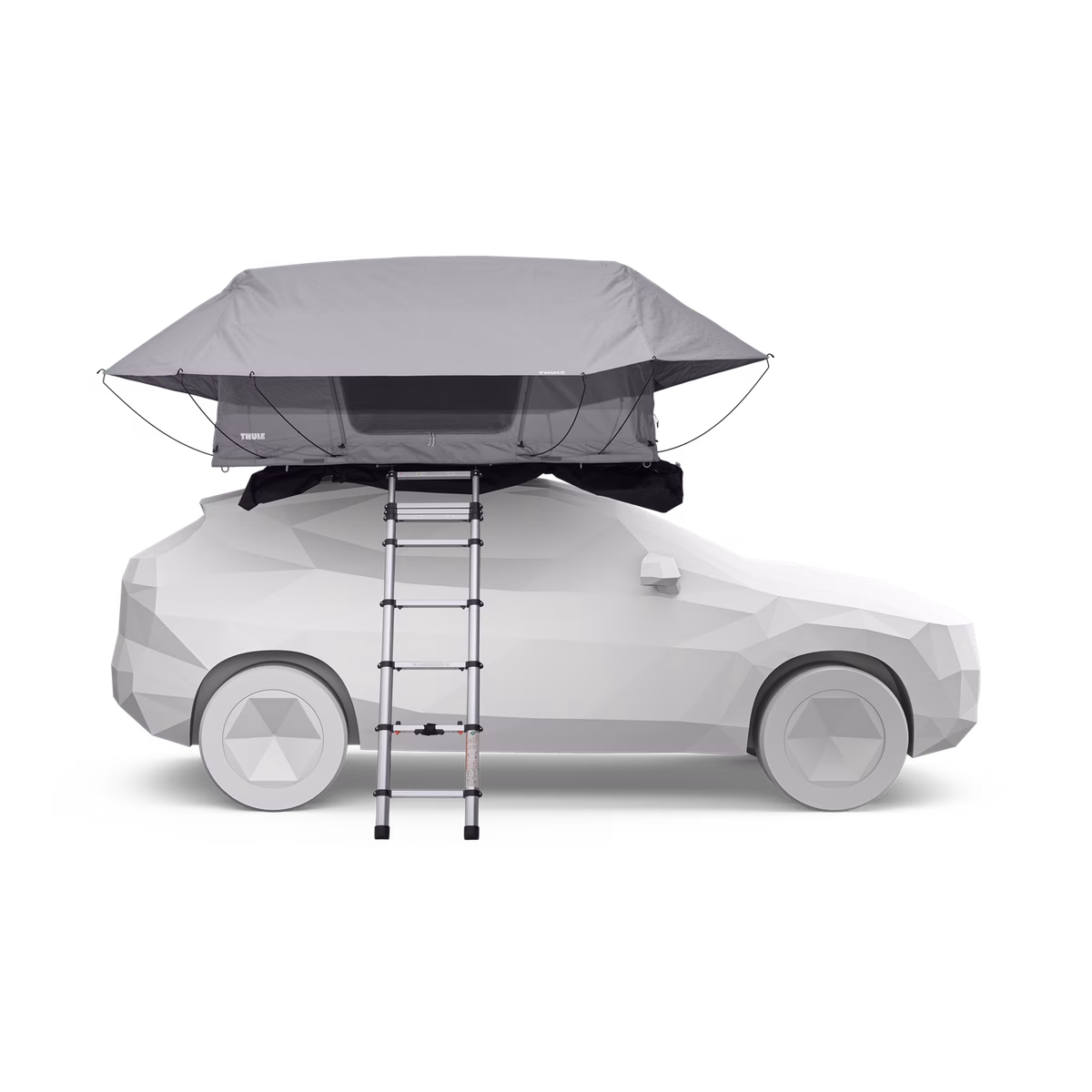 Thule Foothill 2
kahekohaline katuse telk Ashland hall