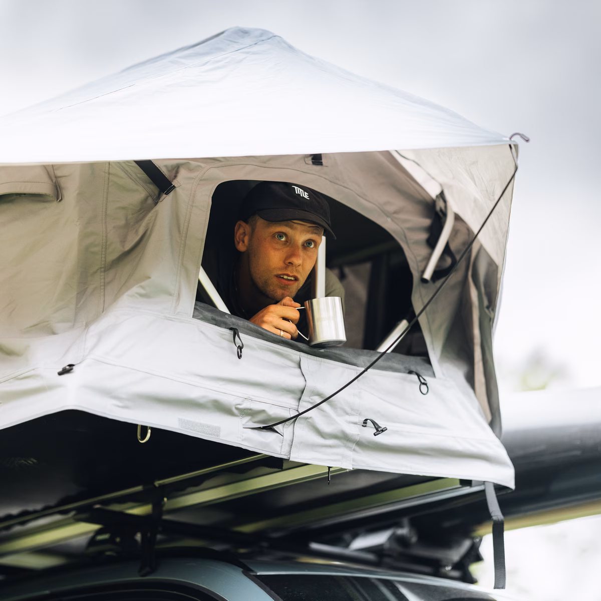 Thule Foothill 2
kahekohaline katuse telk Ashland hall