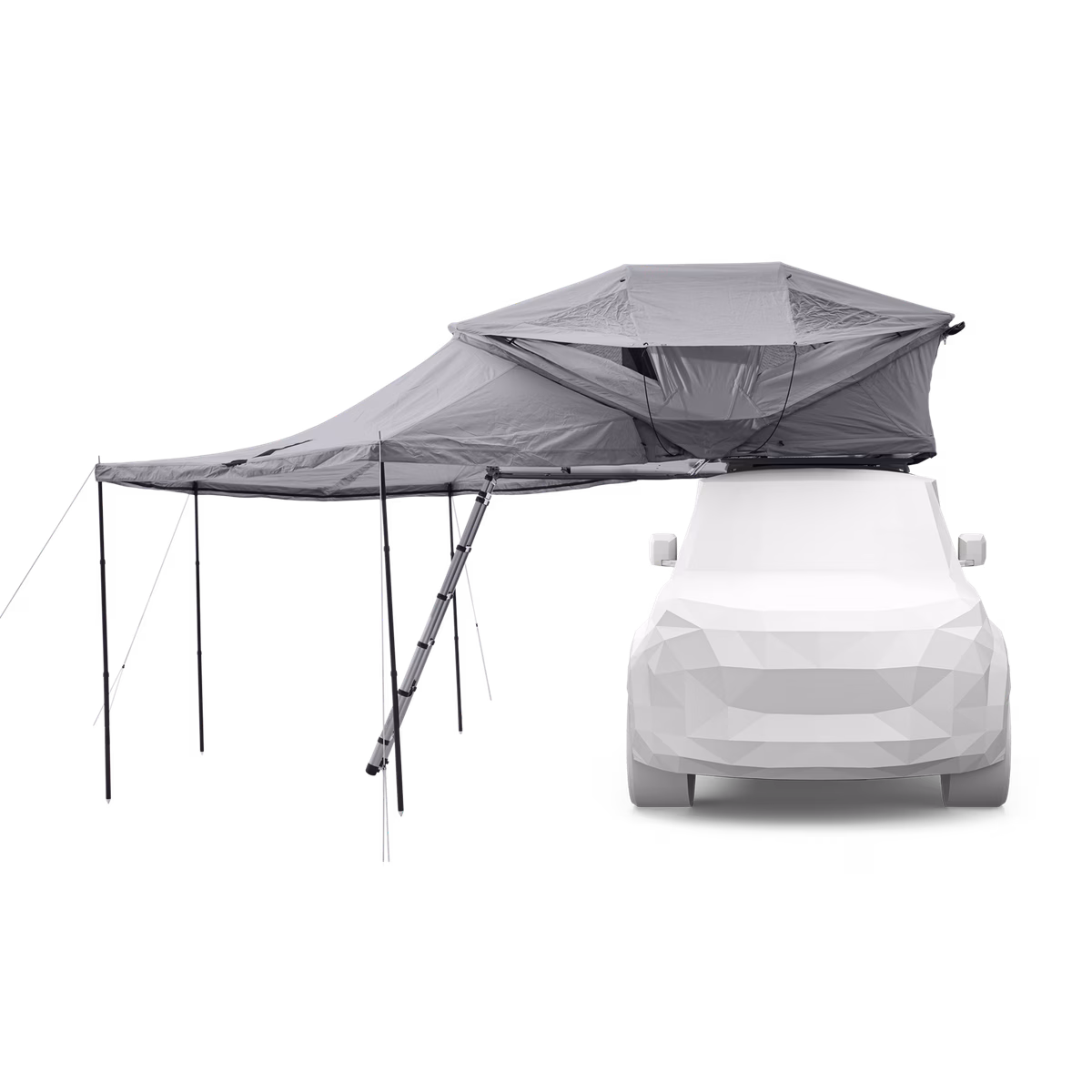 Thule Approach awning 2 S/M
katusetelgi varikatus