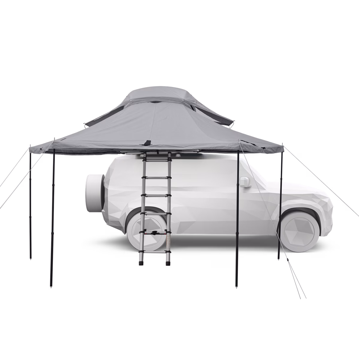 Thule Approach awning 2 S/M
katusetelgi varikatus