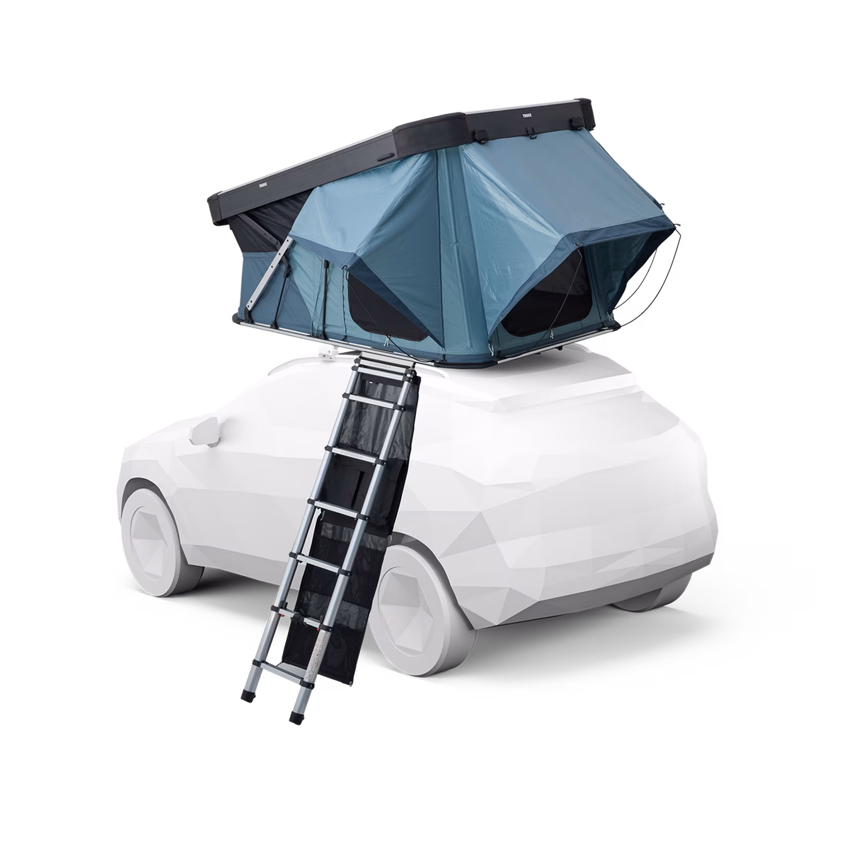 Thule Widesky side door rainfly
vihmakatted teie katusetelgi mõlemale küljele tume kiltkivi