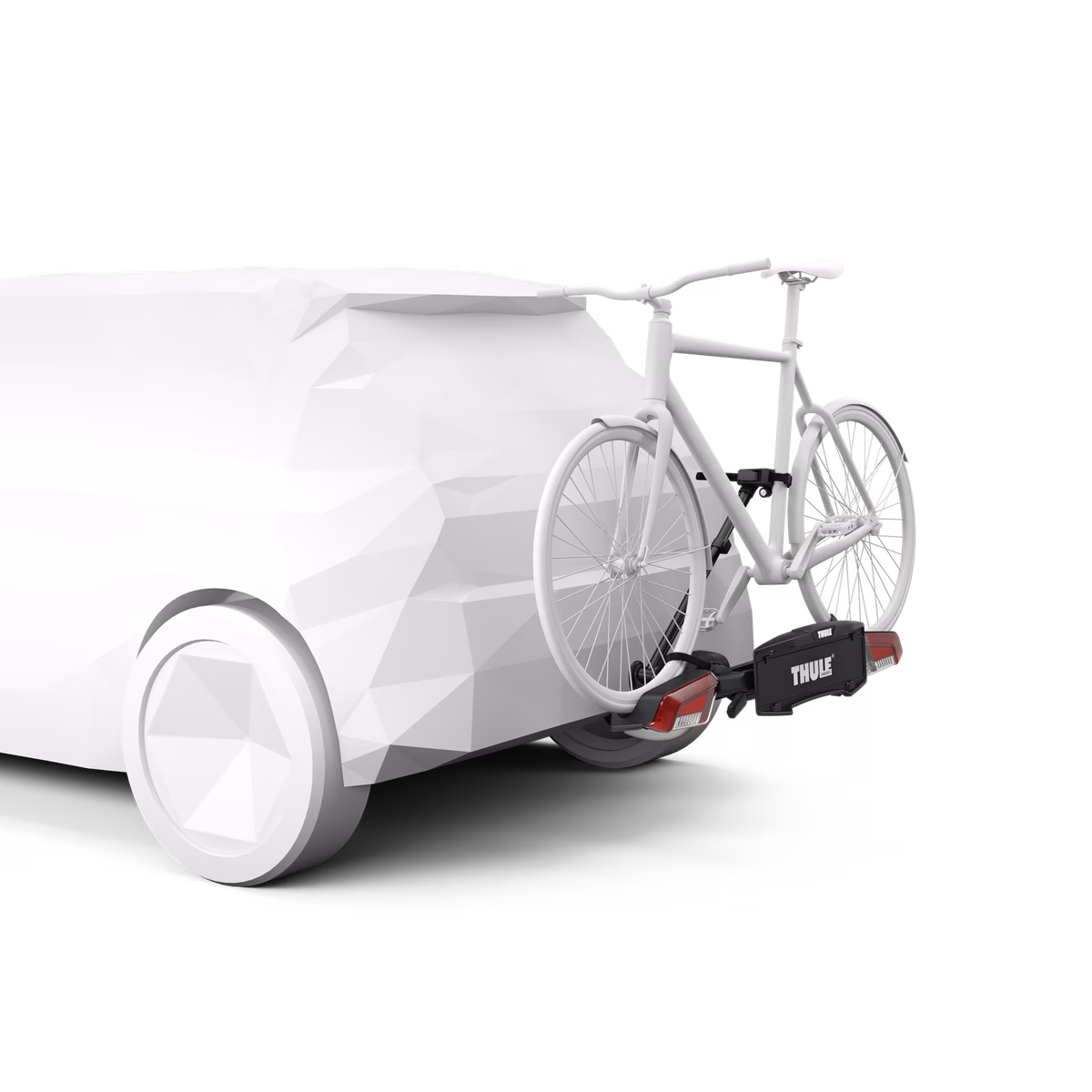 Thule VeloLite
1 ratta jalgrattahoidik veokonksule