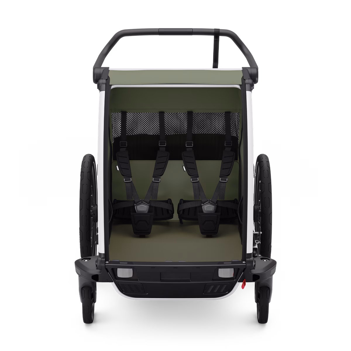 Thule Chariot Lite double
universaalne jalgrattahaagis khakiroheline