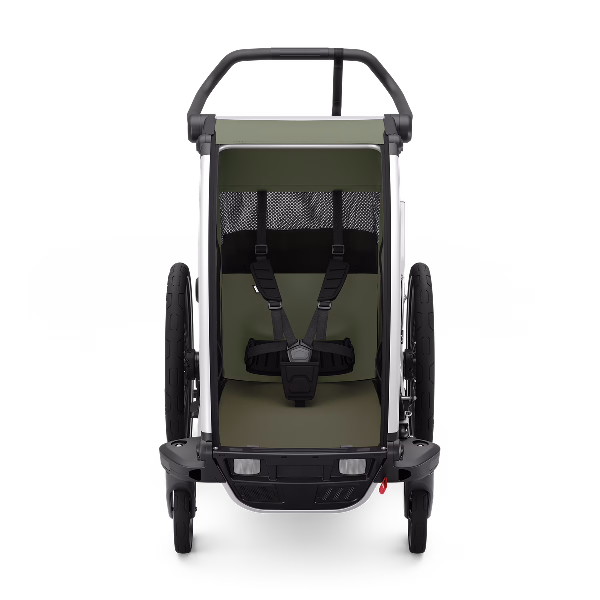 Thule Chariot Lite single
universaalne jalgrattahaagis khakiroheline