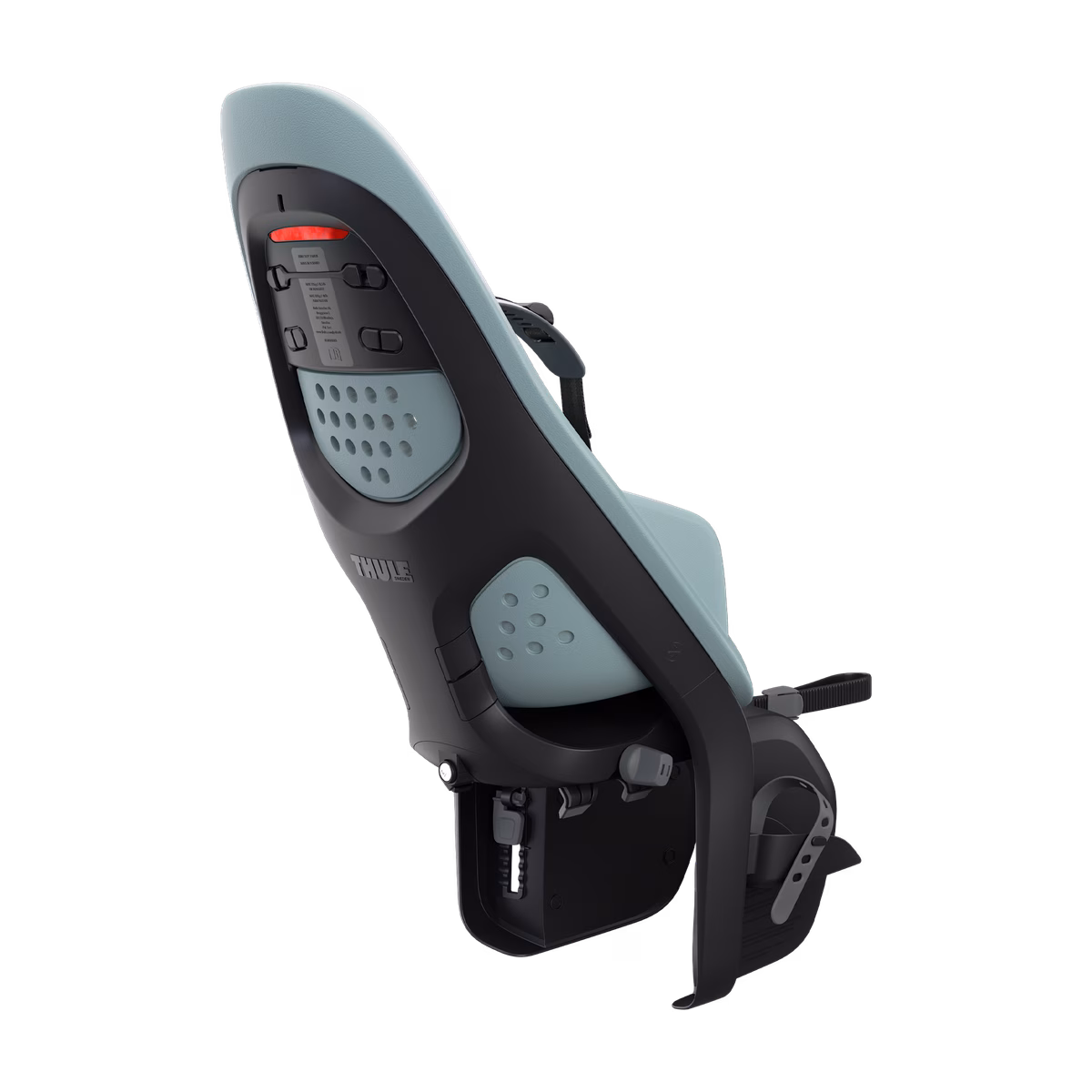 Thule Yepp 2 maxi rack mount
pakiraamile paigaldatav jalgratta lasteiste keskmine sinine