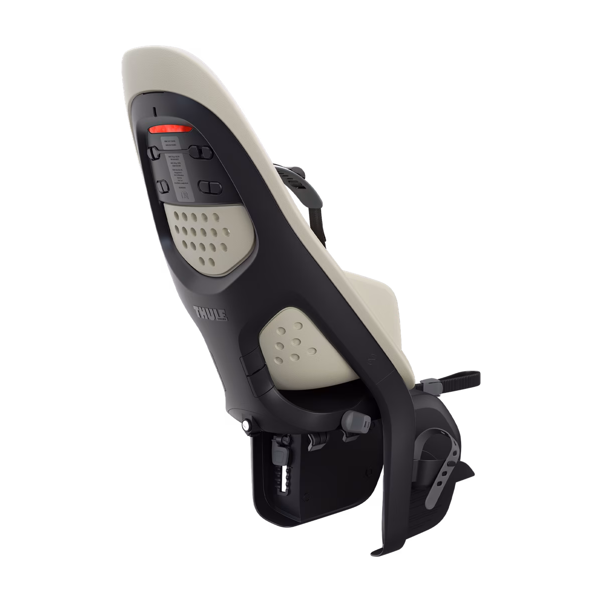 Thule Yepp 2 maxi rack mount
pakiraamile kinnitatav jalgratta lasteiste Pehme liiv