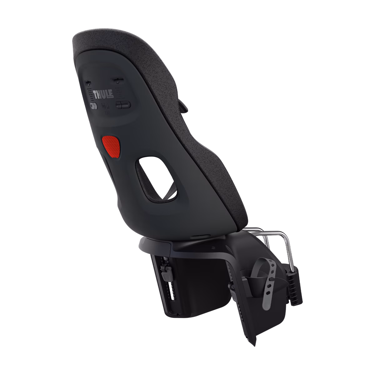 Thule Yepp Nexxt 2 maxi frame mount
raamile paigaldatav jalgratta lasteiste kesköö must