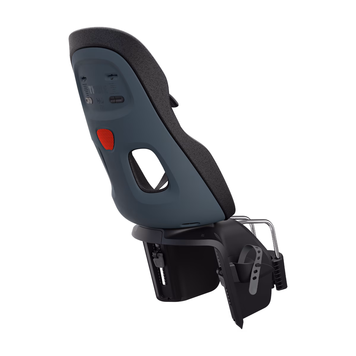 Thule Yepp Nexxt 2 maxi frame mount
raamile paigaldatav jalgratta lasteiste tume kiltkivi