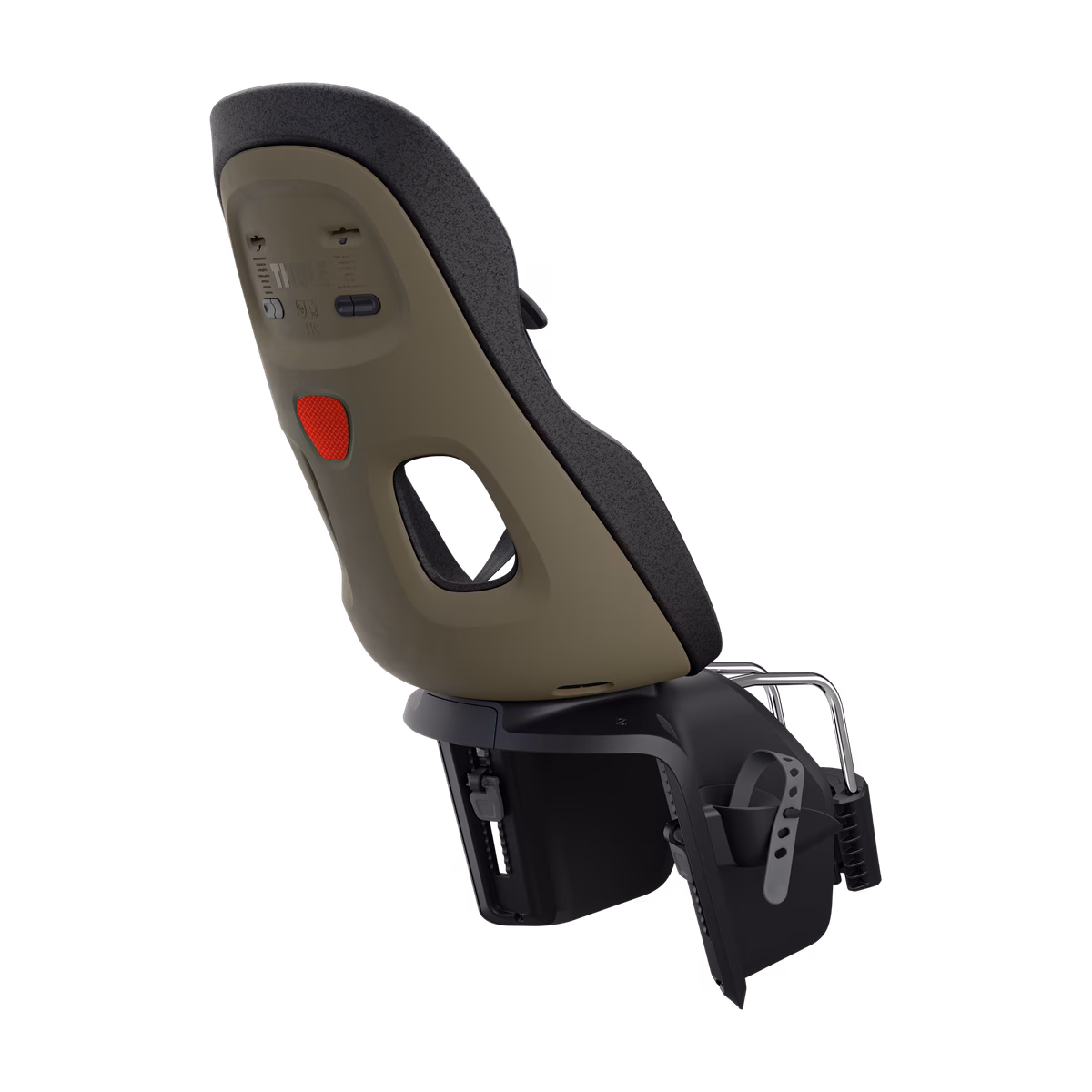 Thule Yepp Nexxt 2 maxi frame mount
raamile paigaldatav jalgratta lasteiste sügav kaki