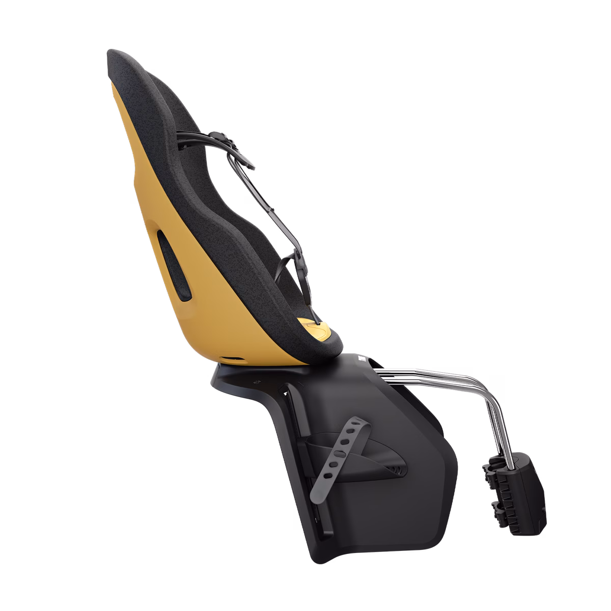 Thule Yepp Nexxt 2 maxi frame mount
raamile paigaldatav jalgratta lasteiste läikiv kollane