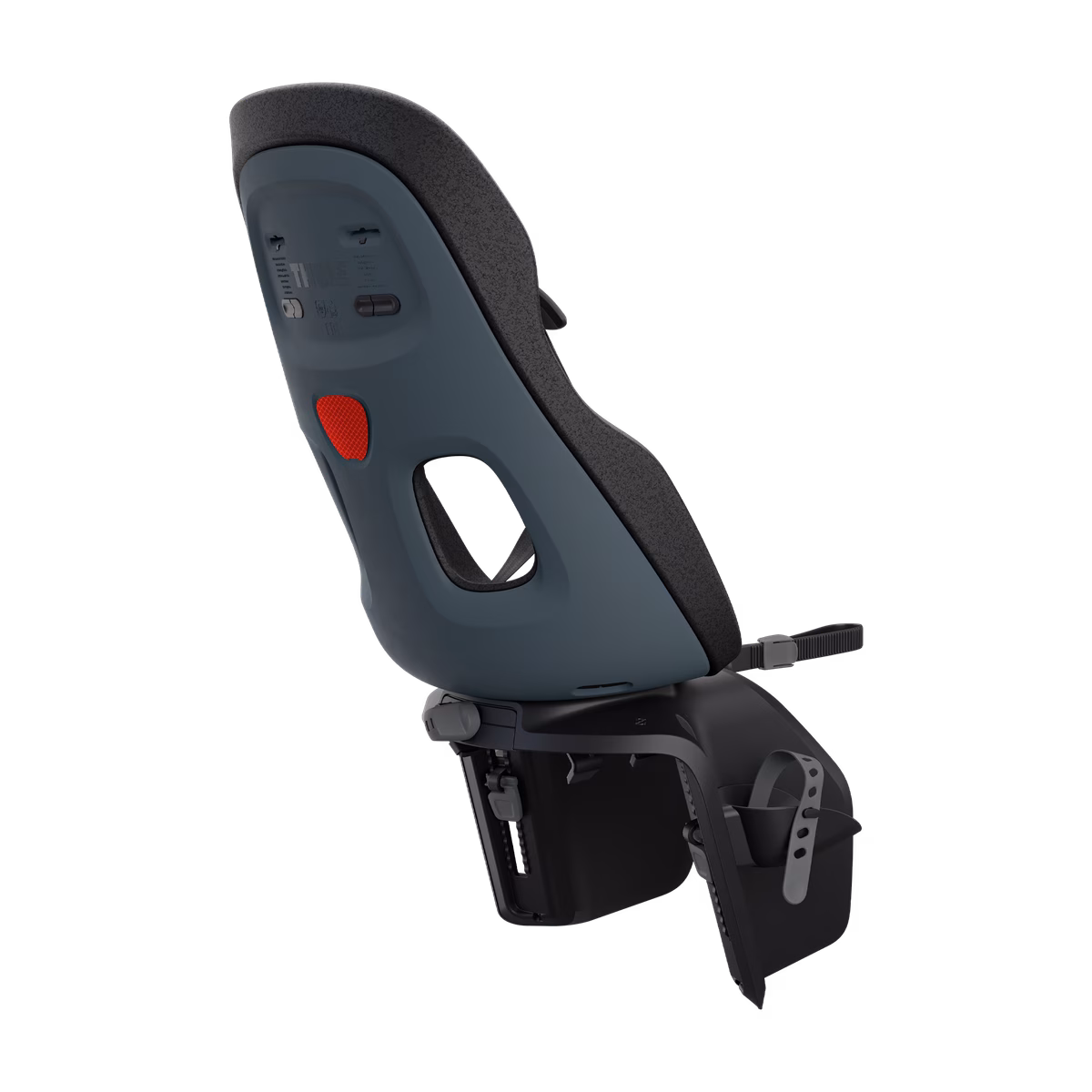 Thule Yepp Nexxt 2 maxi rack mount
pakiraamile kinnitatav jalgratta lasteiste tume kiltkivi