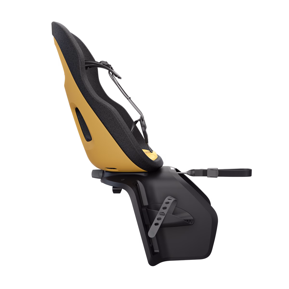 Thule Yepp Nexxt 2 maxi rack mount
pakiraamile kinnitatav jalgratta lasteiste läikiv kollane