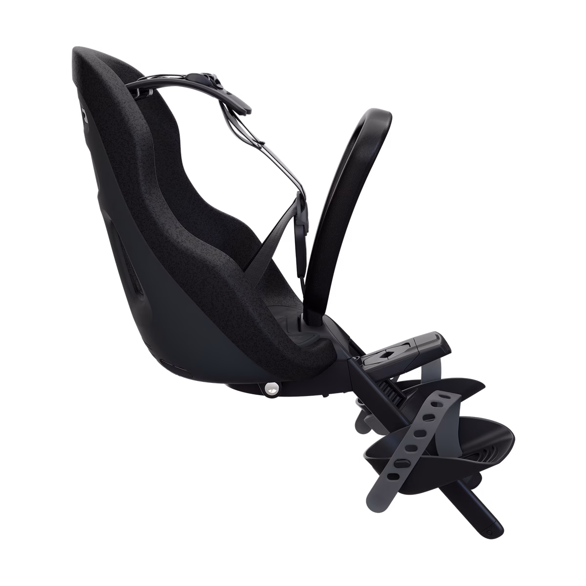 Thule Yepp Nexxt 2 mini
eesmine laste jalgrattatool kesköö must