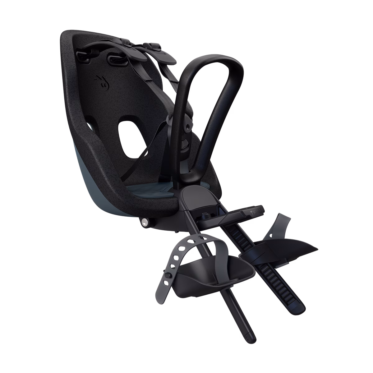 Thule Yepp Nexxt 2 mini
eesmine laste jalgrattatool tume kiltkivi