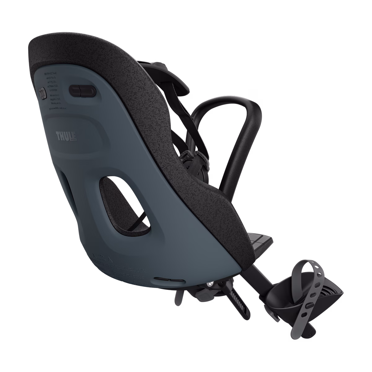 Thule Yepp Nexxt 2 mini
eesmine laste jalgrattatool tume kiltkivi