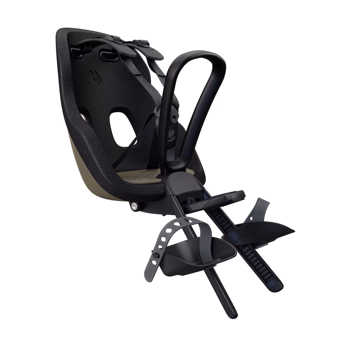 Thule Yepp Nexxt 2 mini
eesmine laste jalgrattatool sügav kaki