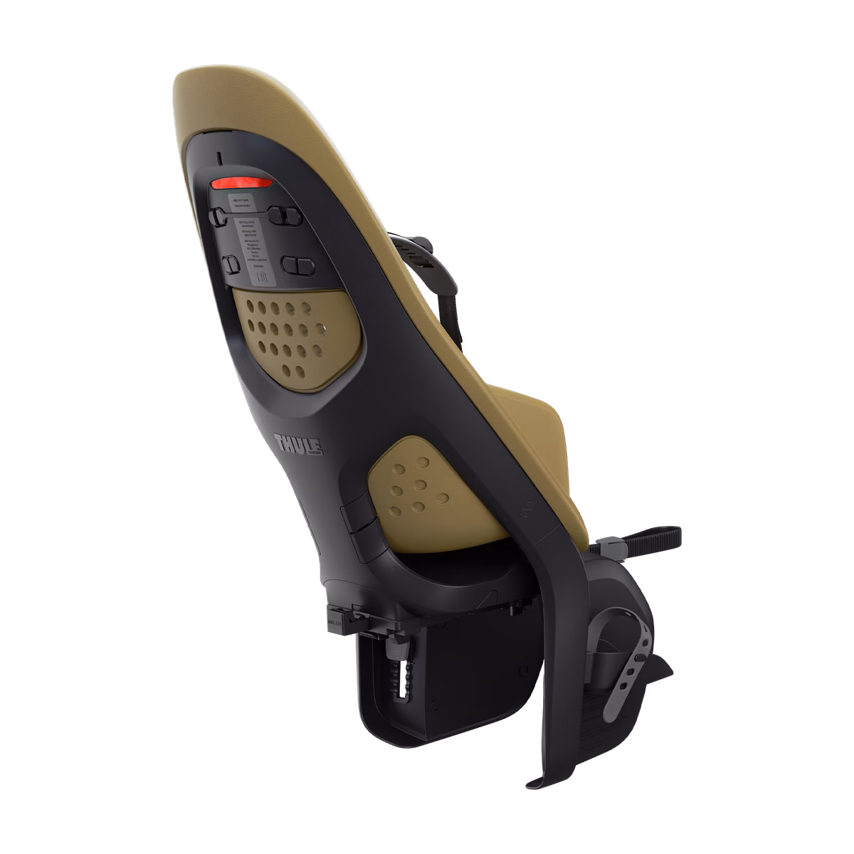 Thule Yepp 2 MIK HD
pakiraamile paigaldatav jalgratta lasteiste nutria roheline