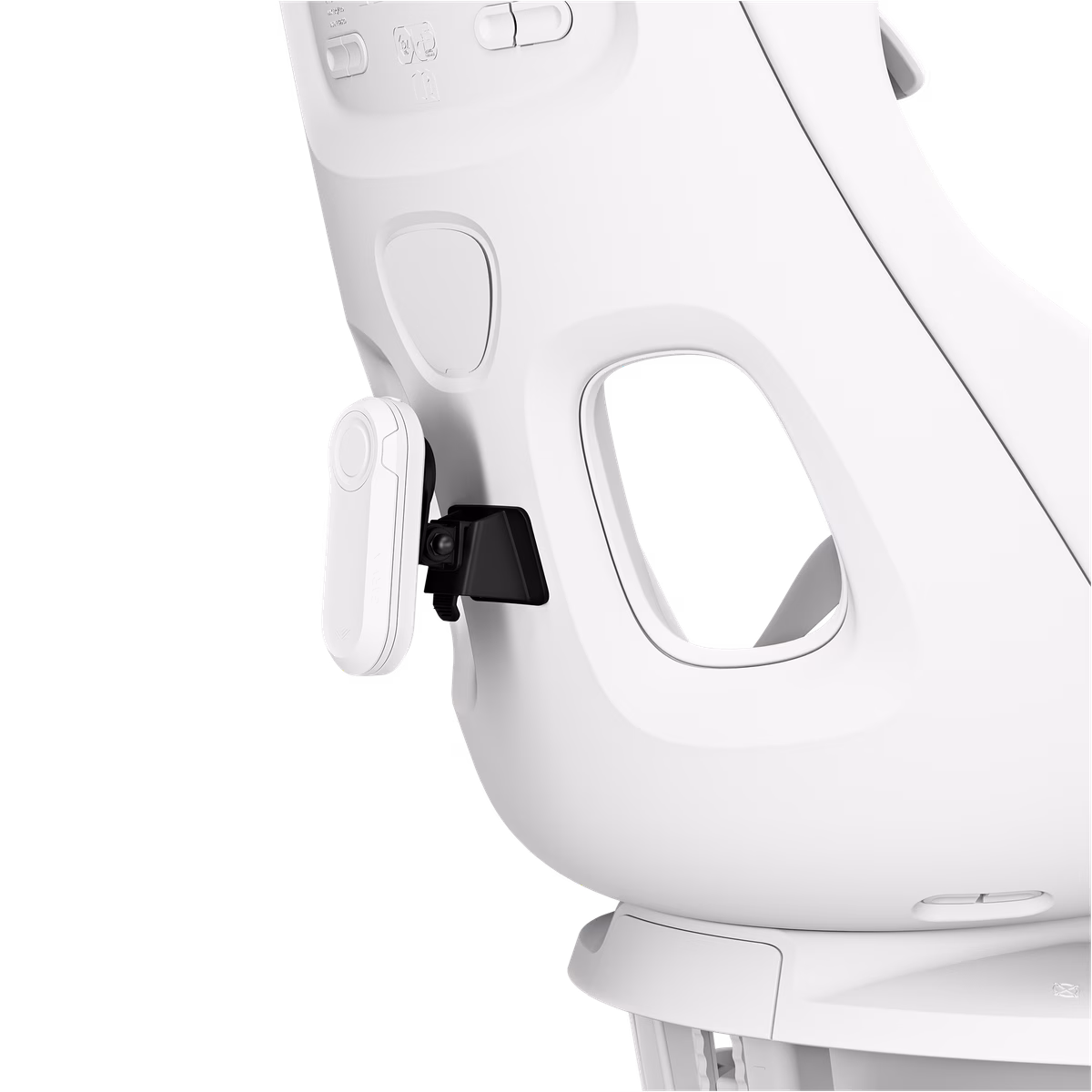 Thule mount for Garmin Varia™ rearview radar
paigaldusklamber Varia tahavaate radarite jaoks