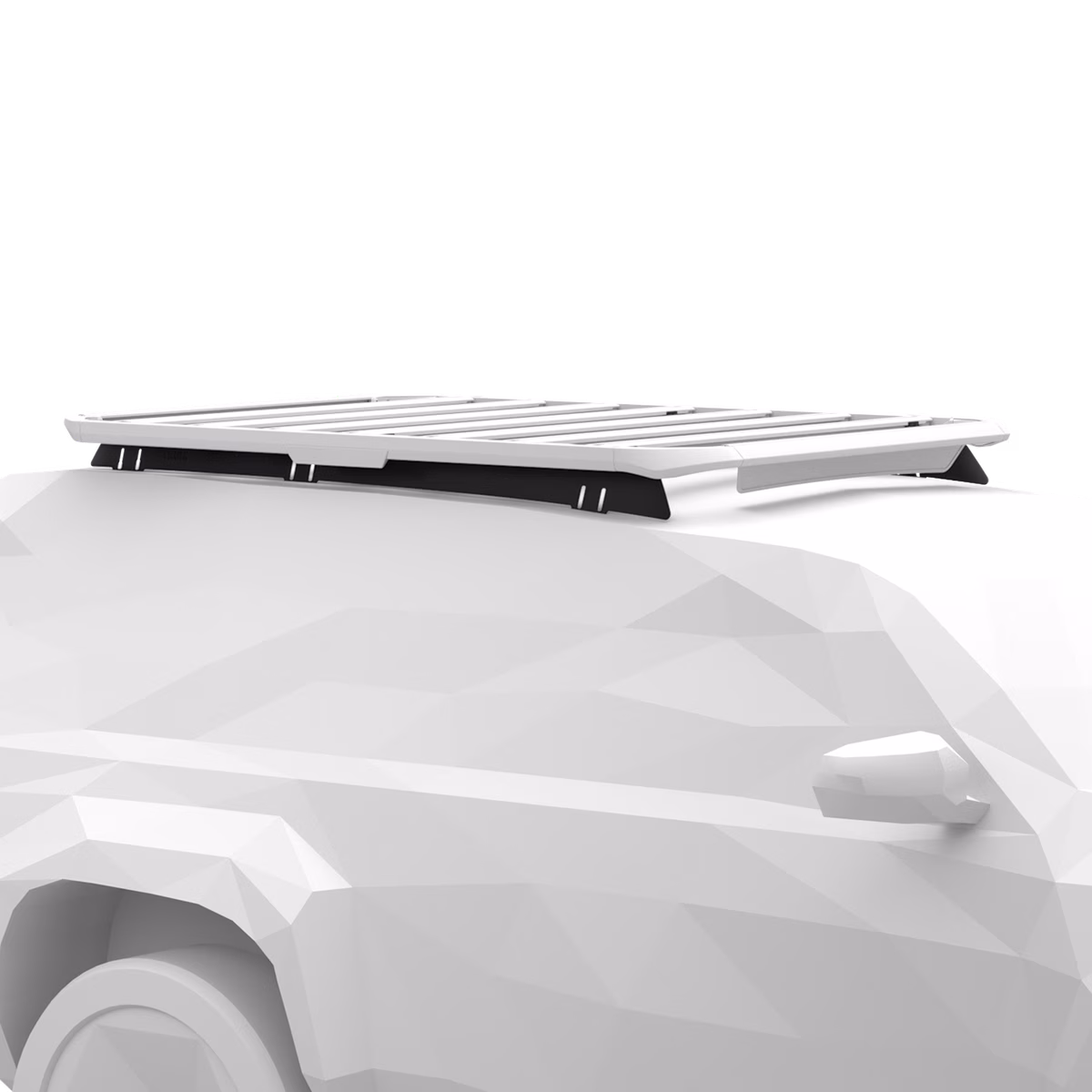 Thule Caprock rail mount
Thule Caprock katuseplatvormi raamikinnitus. Sobib Toyota LandCruiser 150