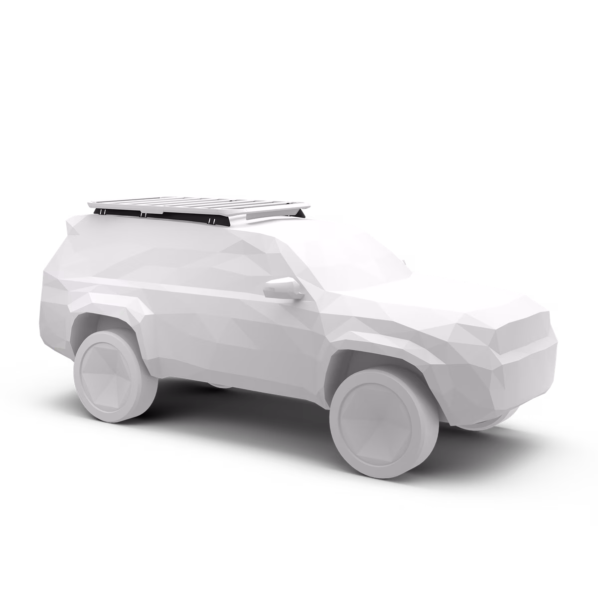 Thule Caprock rail mount
Thule Caprock katuseplatvormi raamikinnitus. Sobib Toyota LandCruiser 150