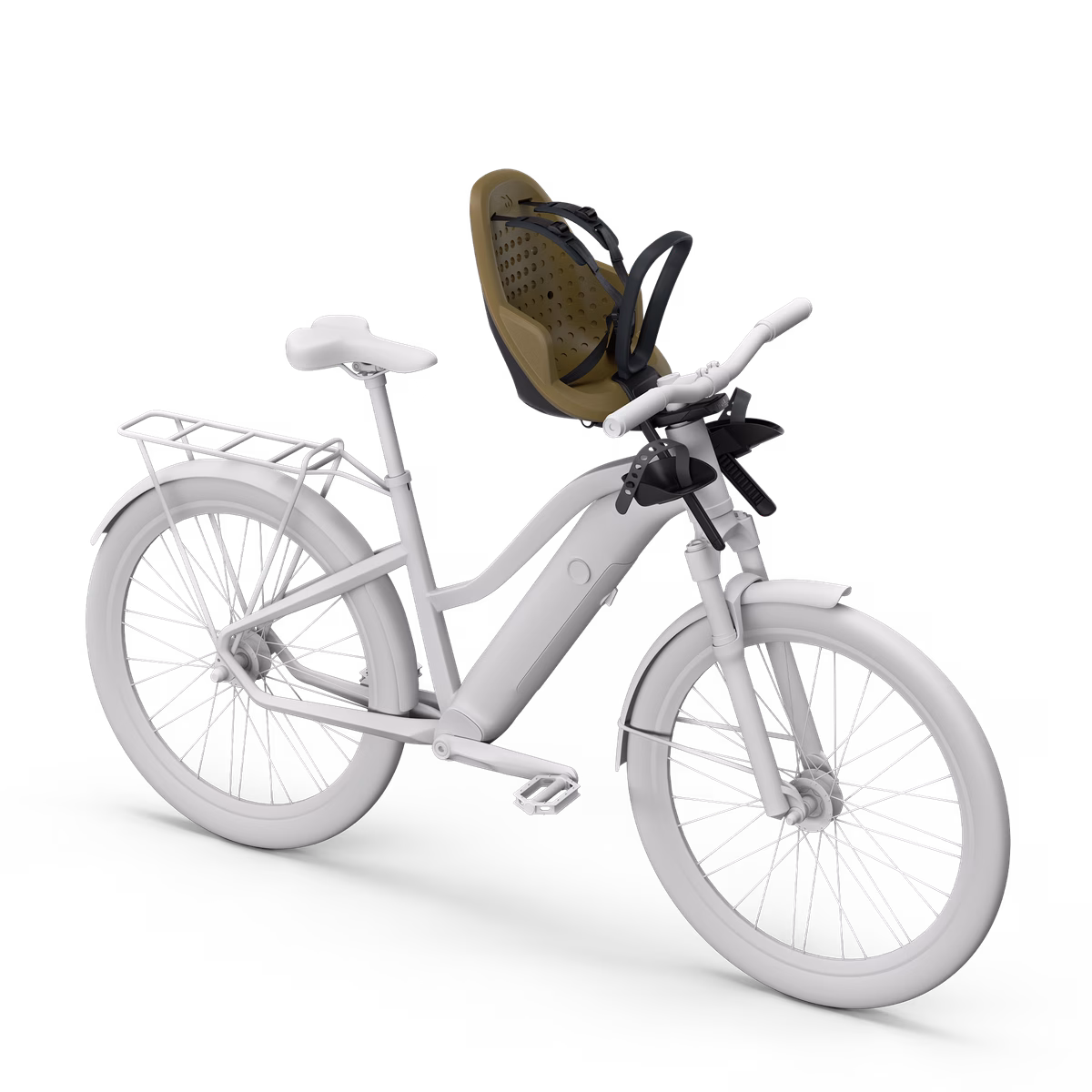 Thule Yepp 2 mini
eesmine laste jalgrattatool nutria roheline