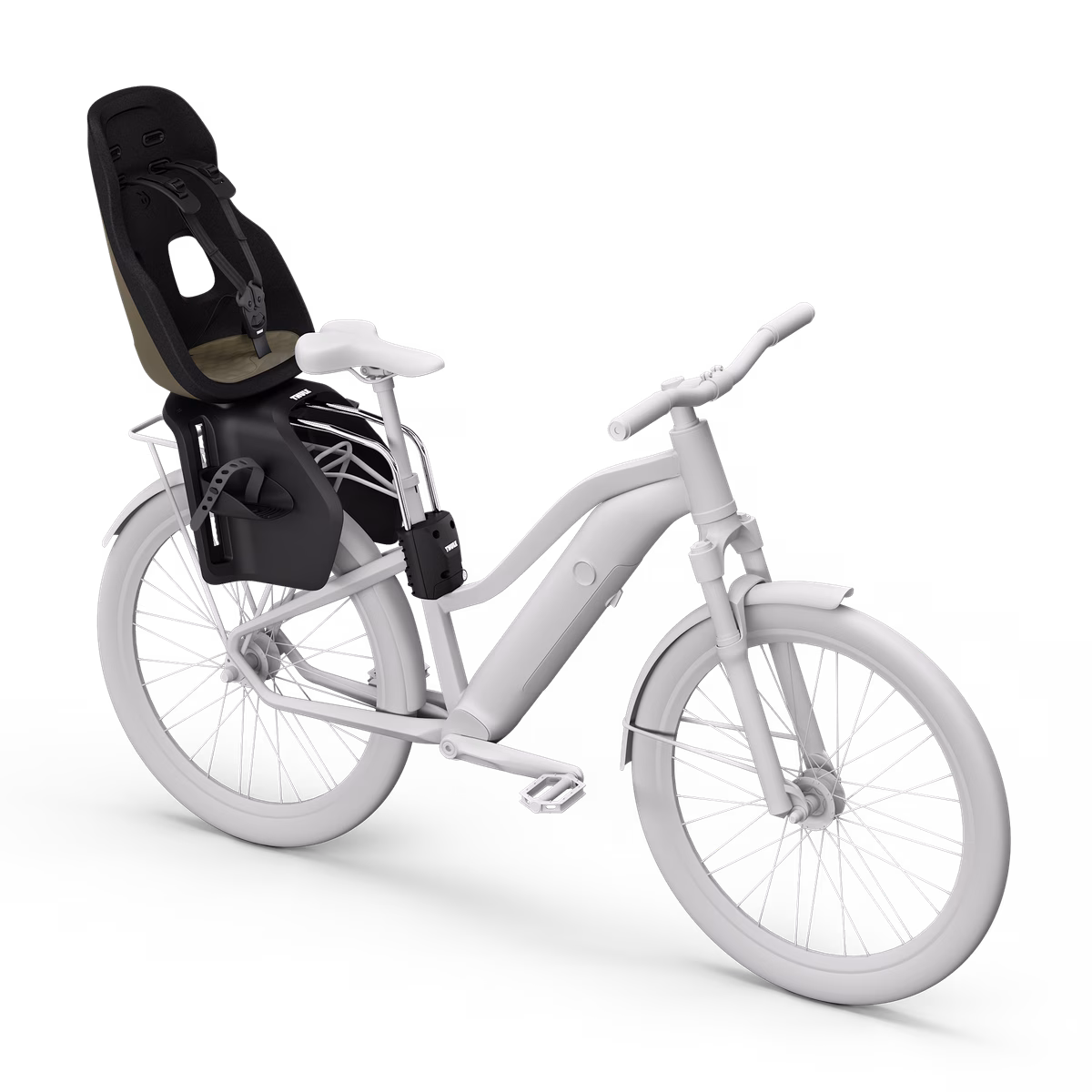 Thule Yepp Nexxt 2 maxi frame mount
raamile paigaldatav jalgratta lasteiste sügav kaki