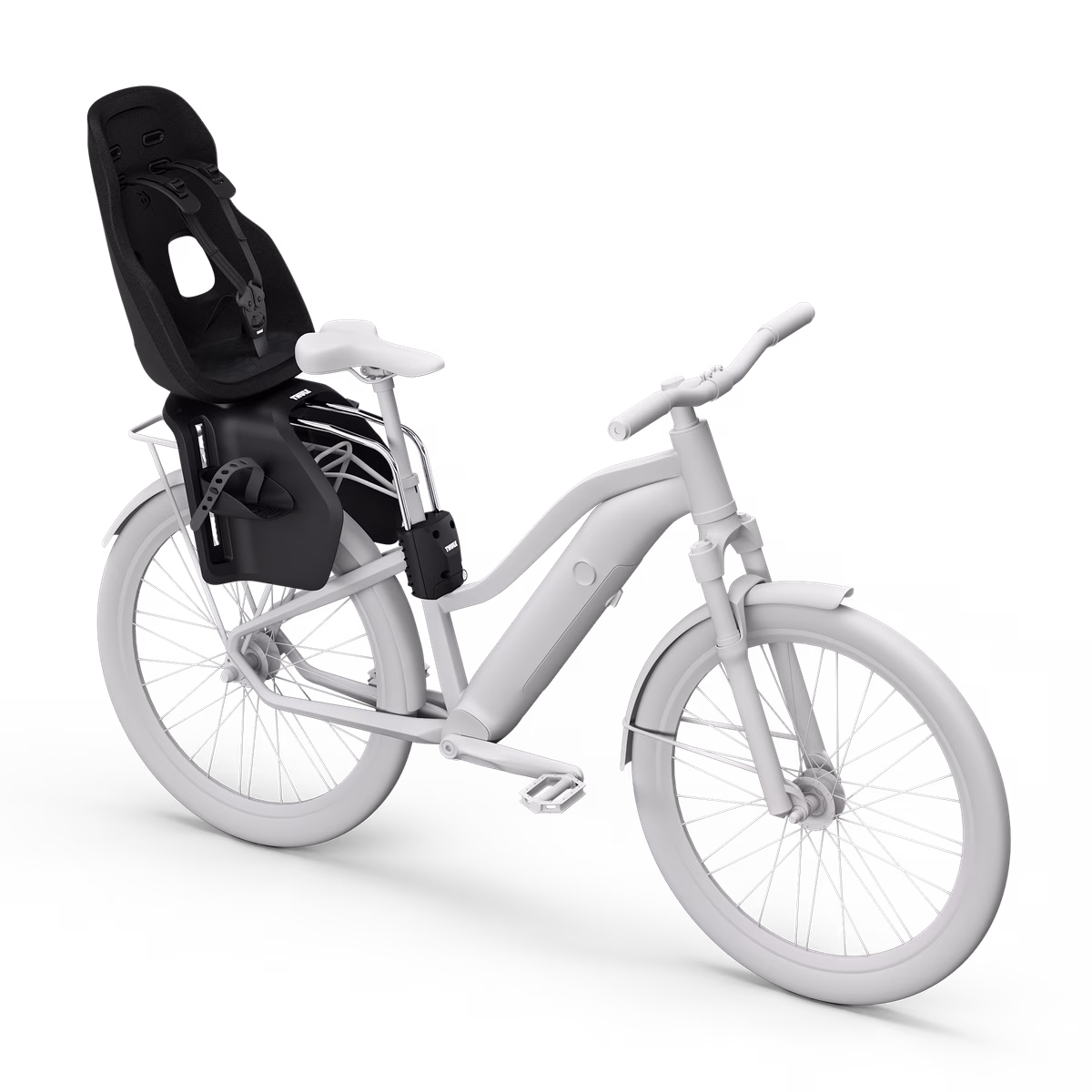 Thule Yepp Nexxt 2 maxi frame mount
raamile paigaldatav jalgratta lasteiste kesköö must