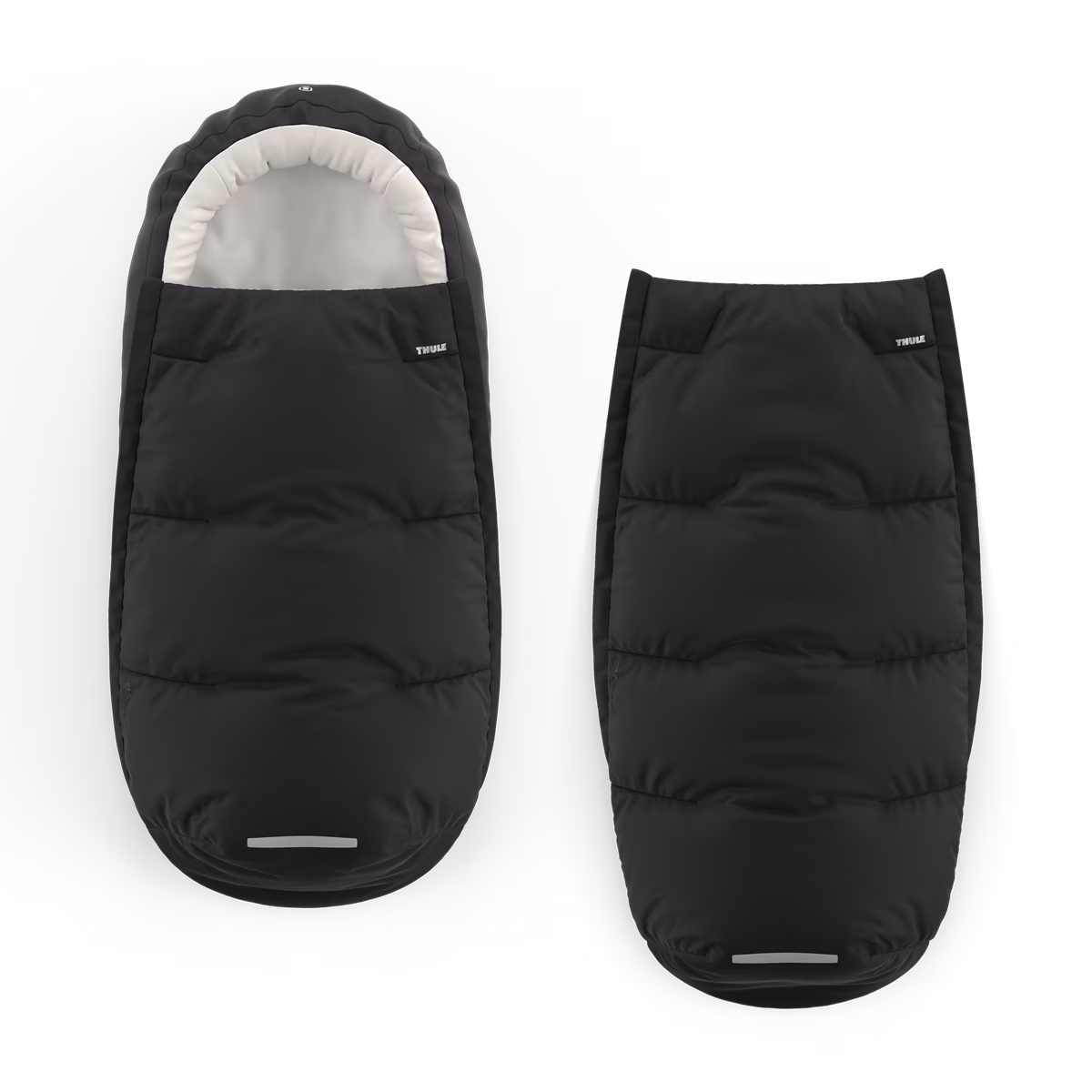Thule Elements high-performance footmuff M/L
lastekäru magamiskott must
