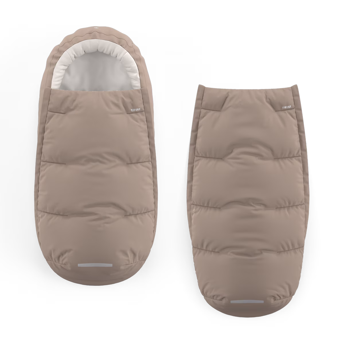 Thule Elements high-performance footmuff M/L
lastekäru magamiskott tuhmpruun