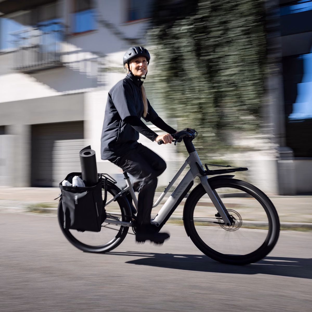 Thule Chasm
pakikott jalgrattale InLock 25L must
