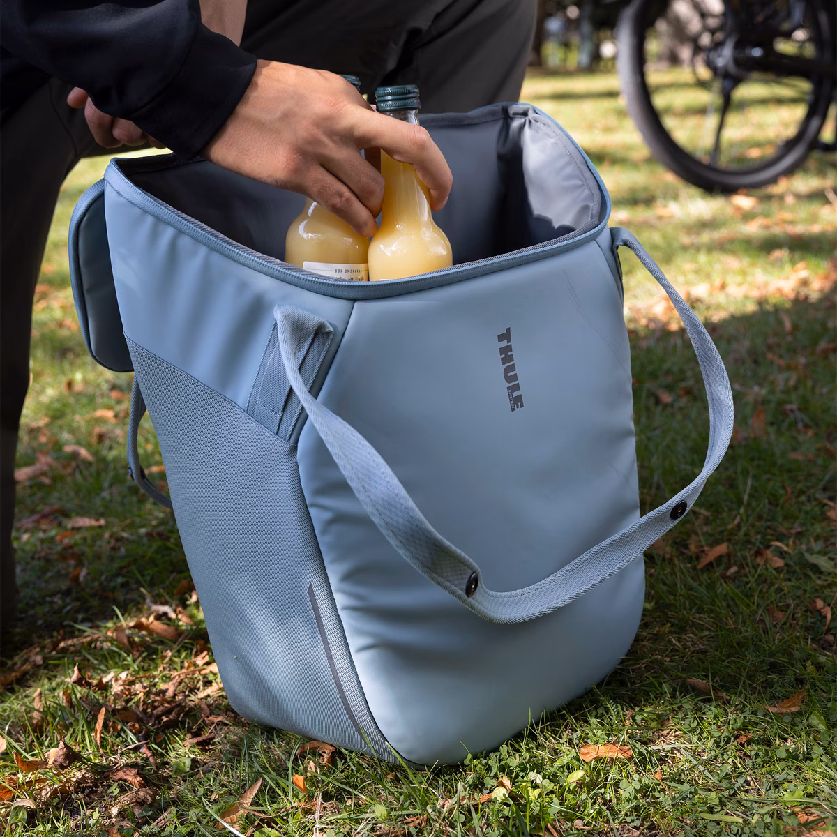 Thule Chasm
jalgratta külmakott InLock 21L helesinine