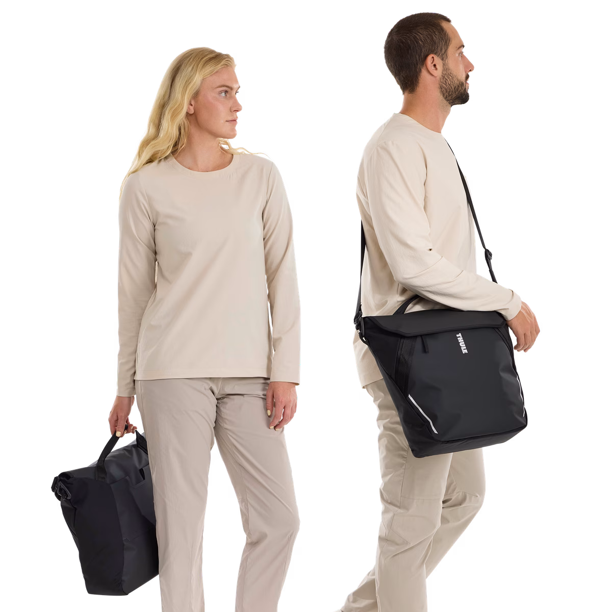 Thule Chasm
kullerikott jalgrattale InLock 22L must