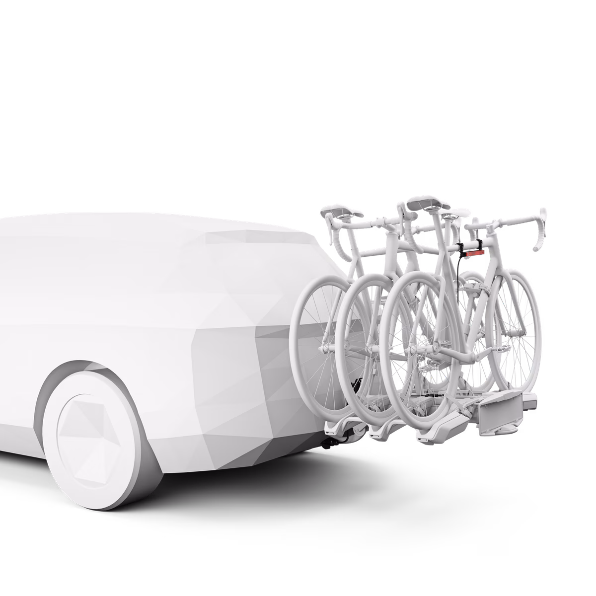 Thule 3rd brake light
kolmas pidurituli punane