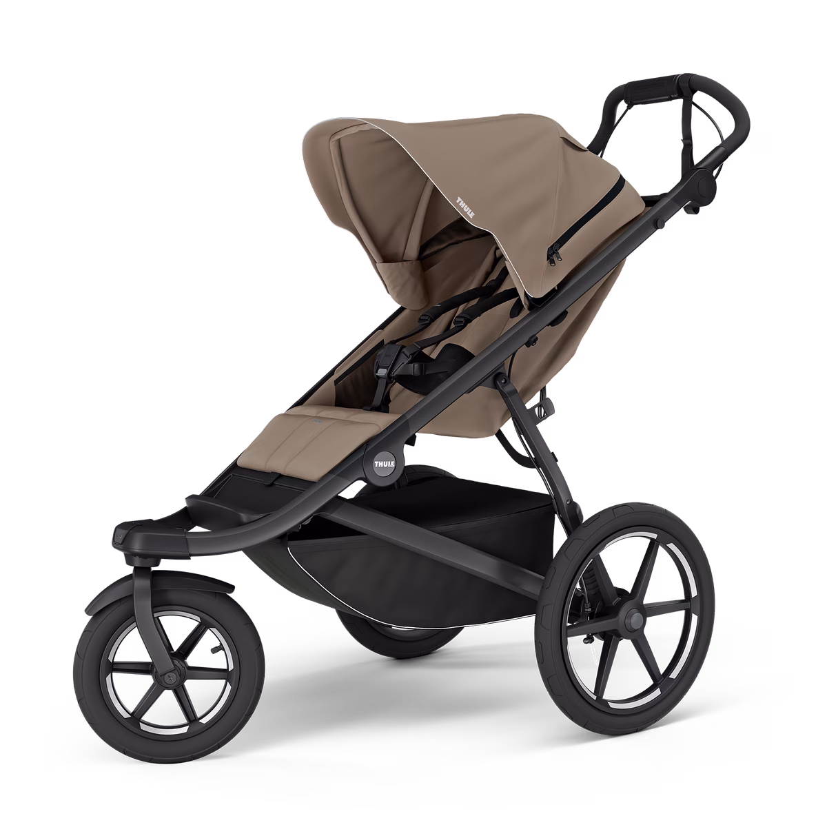 Thule Urban Glide 3
maastikukäru tuhmpruun