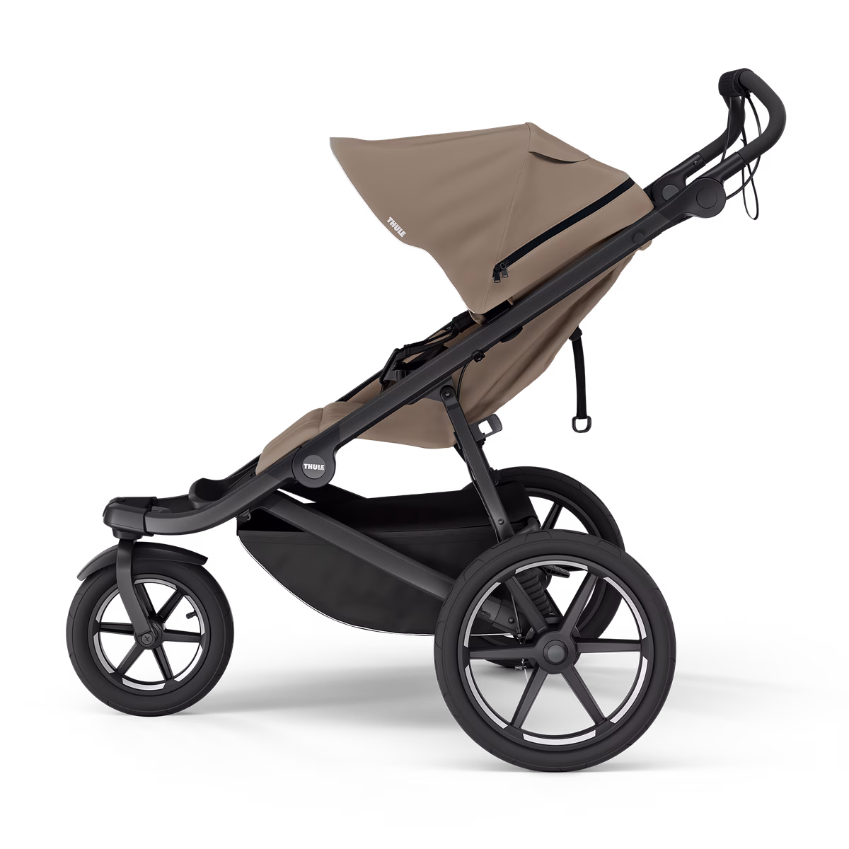 Thule Urban Glide 3
maastikukäru tuhmpruun
