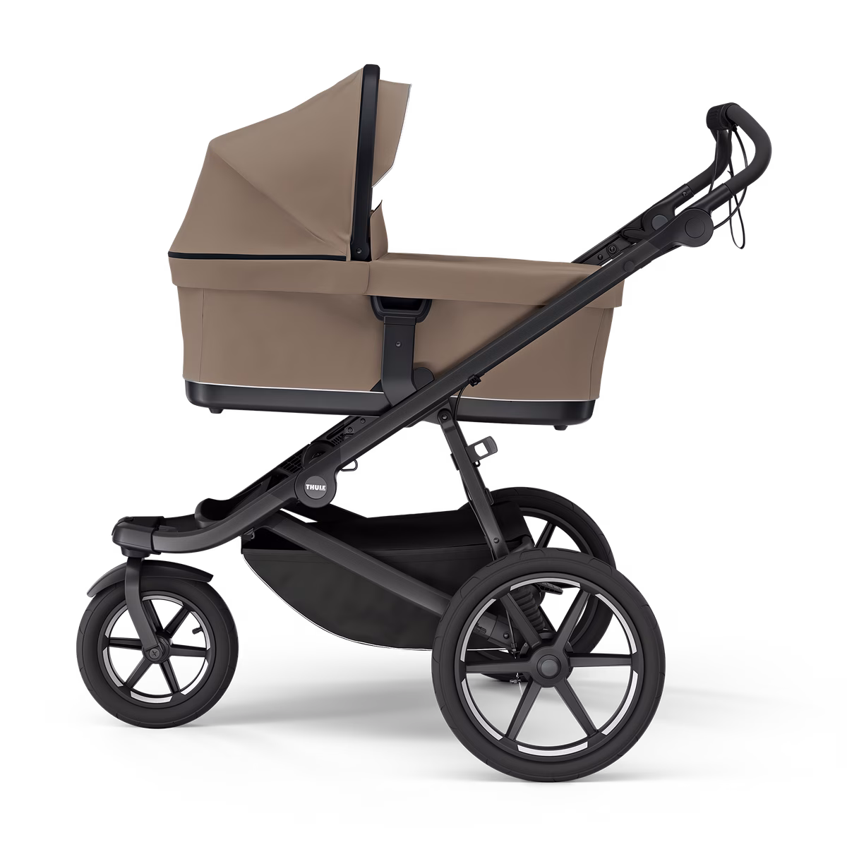 Thule Urban Glide 3
maastikukäru tuhmpruun