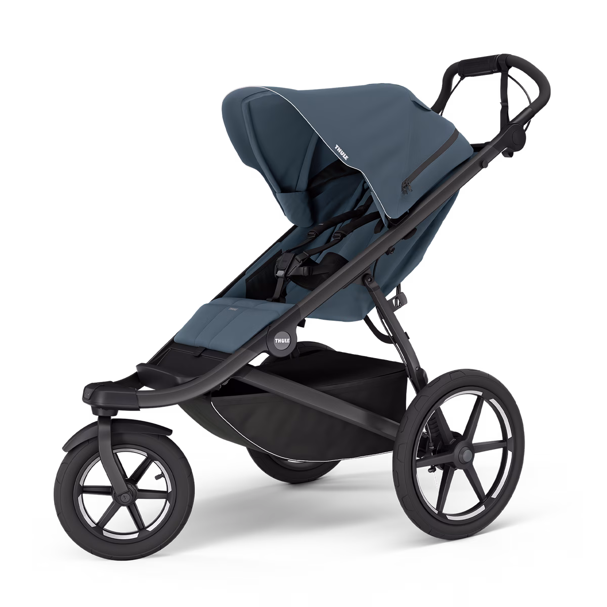 Thule Urban Glide 3
maastikukäru tume kiltkivi